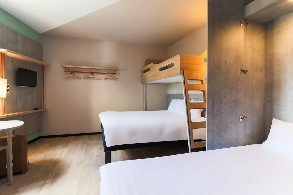Ibis Budget Albi Centre Exterior foto
