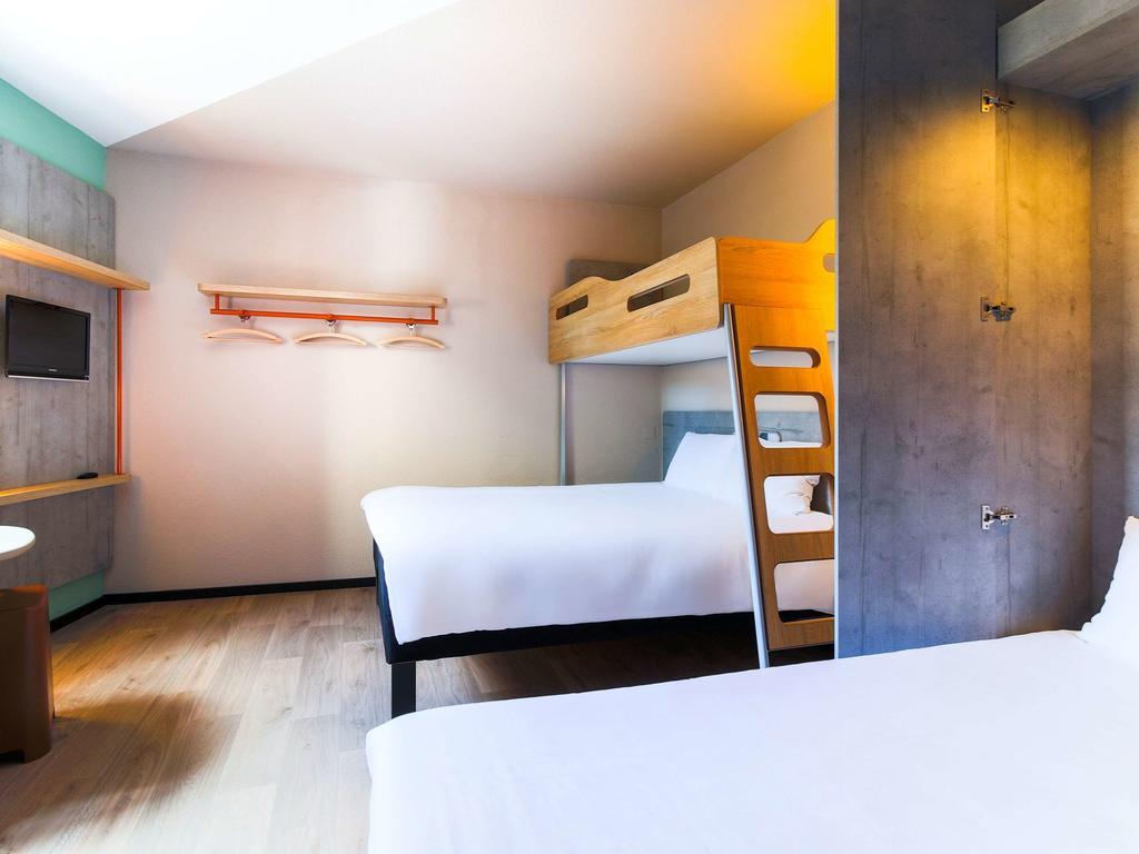 Ibis Budget Albi Centre Exterior foto