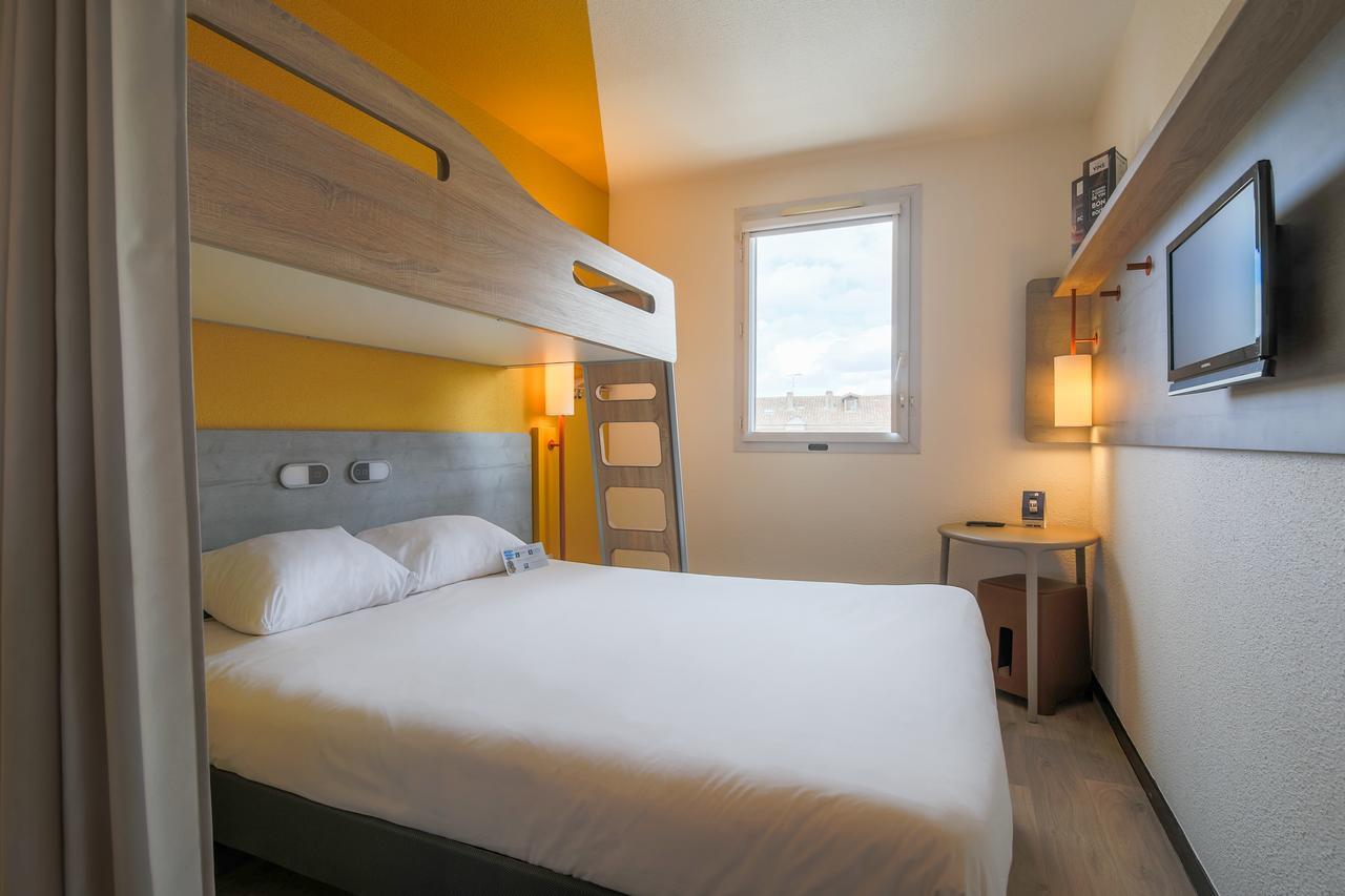 Ibis Budget Albi Centre Exterior foto