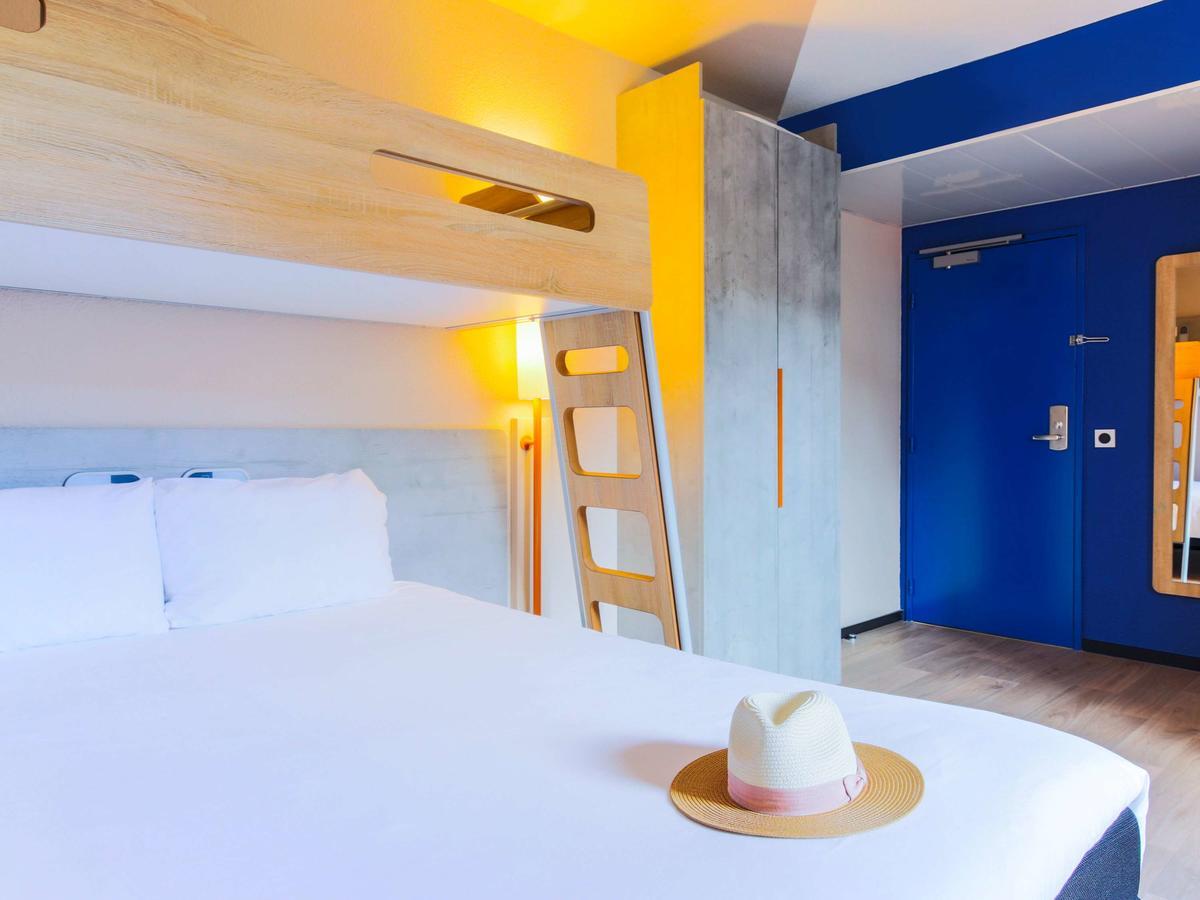Ibis Budget Albi Centre Exterior foto