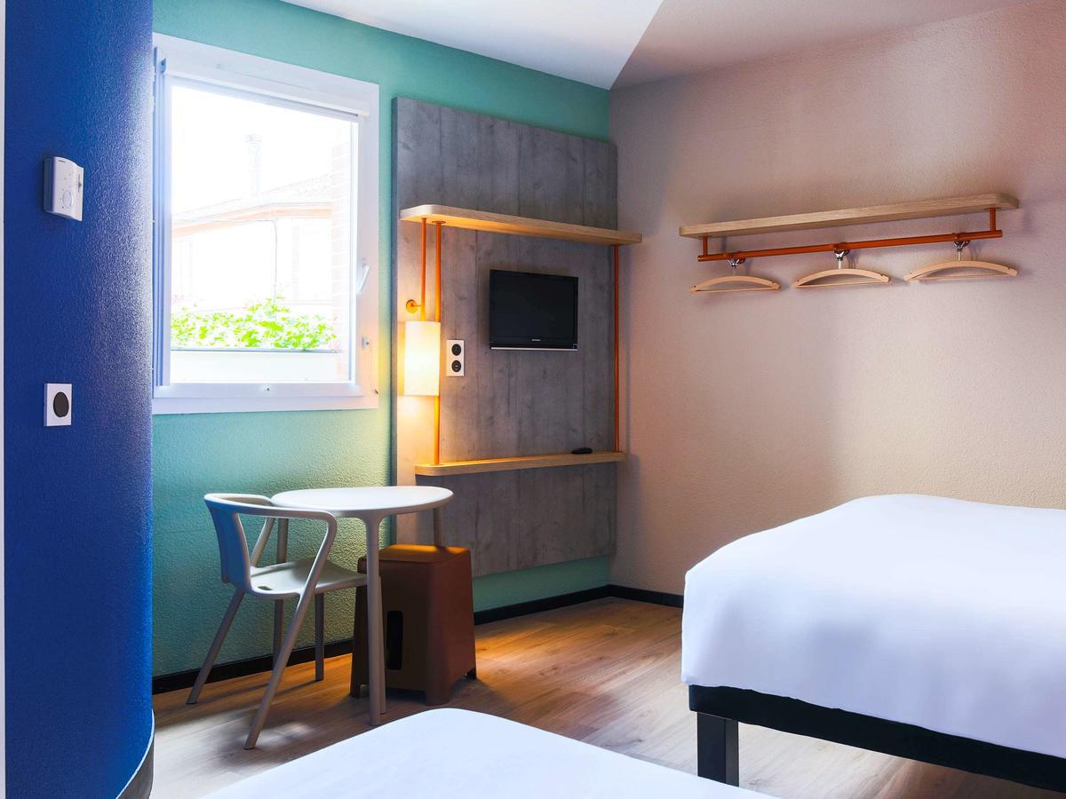 Ibis Budget Albi Centre Exterior foto