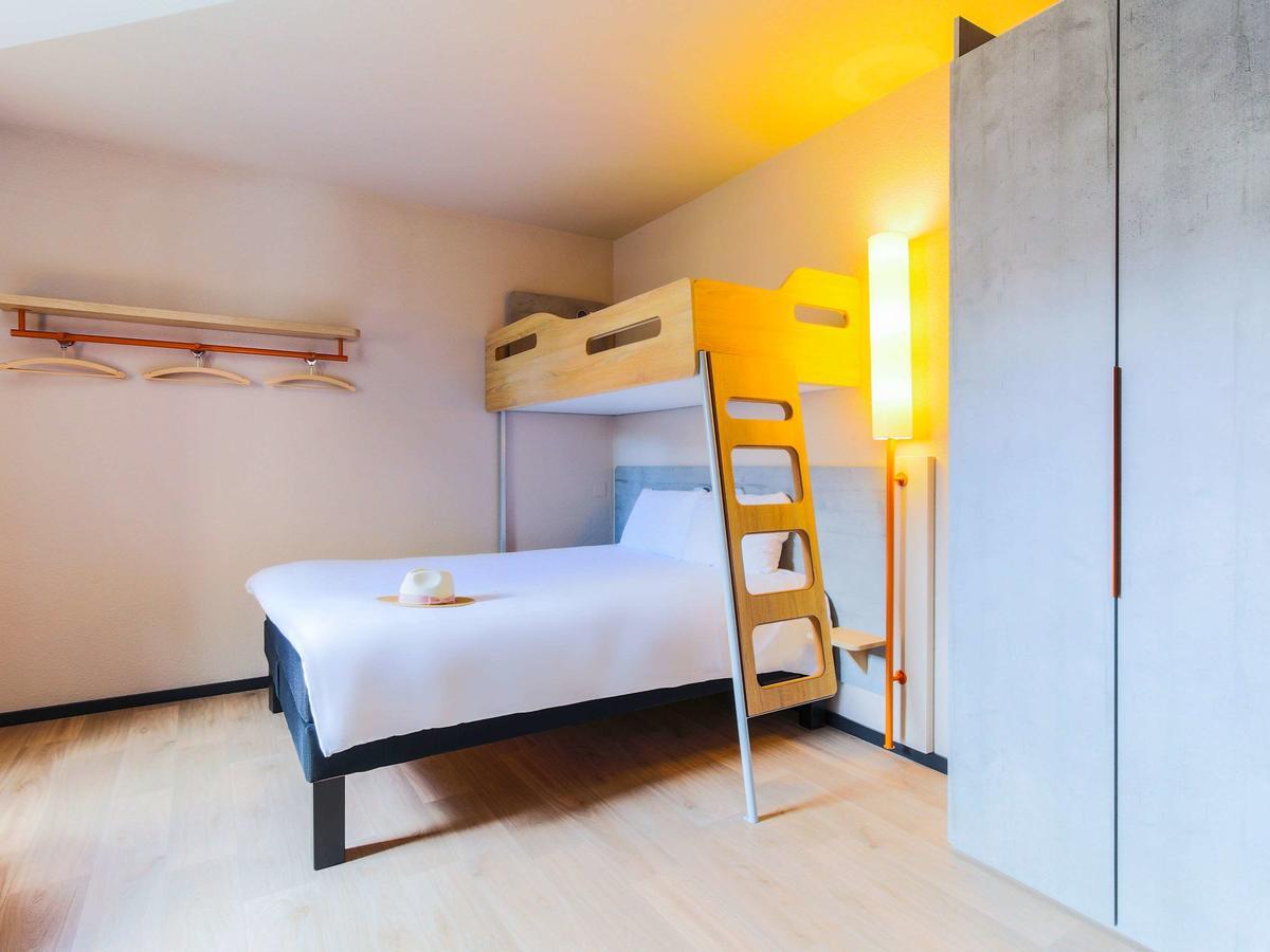 Ibis Budget Albi Centre Exterior foto