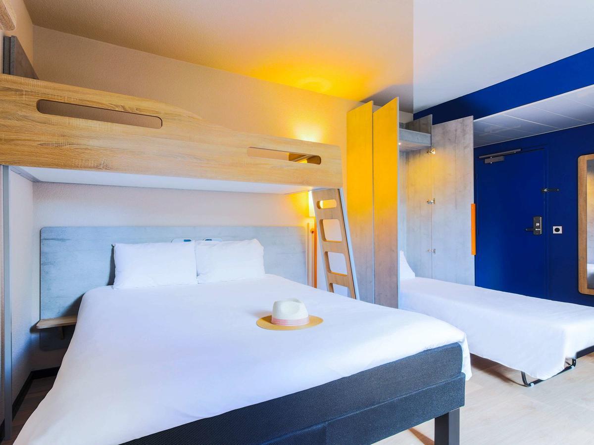 Ibis Budget Albi Centre Exterior foto